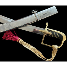 GŁADKA POLSKA SZABLA OFICERSKA WZ 1921 Z POCHWĄ