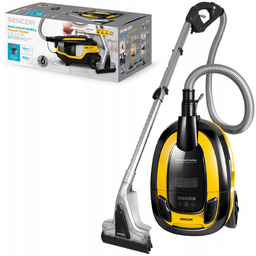 Mocny odkurzacz piorący na mokro i sucho 1600W