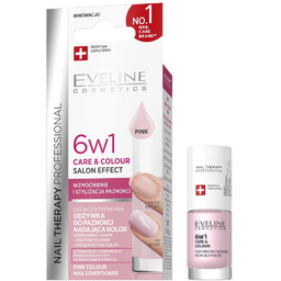 Therapy Professional skoncentrowana odżywka do paznokci nadająca kolor