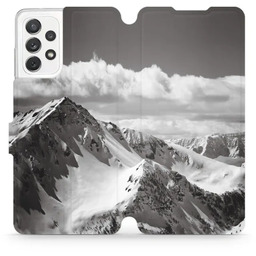 Mobiwear Etui z klapką do Galaxy A72 5G,