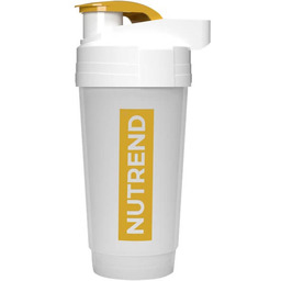 Nutrend Shaker Golden Logo - szejker 700ml