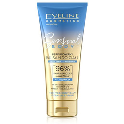 Eveline Sensual Body Perfumowany Balsam do ciała nawilżenie