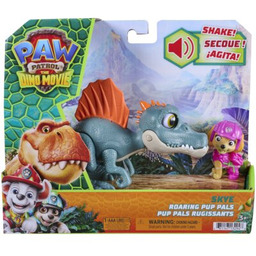 SPIN MASTER Zestaw figurek Psi Patrol: Dino Movie