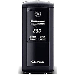 Zasilacz Bezprzerwowy Cyberpower Vp1000Elcd  1000 Va 550