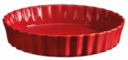 Emile Henry NATURAL CHIC Ceramiczna Forma do Tarty