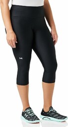 Under Armour Damen HG Armour Hi Capri NS,