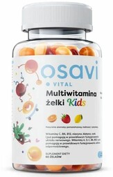 Osavi Multiwitamina Kids - Witaminy i minerały