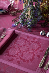 Le Jacquard Fran ais Podkładka bawełniana Palais V