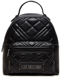 Plecak LOVE MOSCHINO JC4148PP1LLA000A Czarny