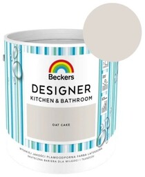 BECKERS Designer Kitchen & Bathroom Oat Cake 2,5L