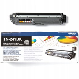 Nowy toner TN-241BK TN241BK Brother HL-3140CW DCP-9020CDW