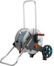 GARDENA Wózek z wężem CleverRoll M Metal Classic