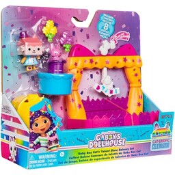 SPIN MASTER Figurka Koci Domek Gabi Balkonik Tekturzątka