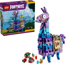 Klocki LEGO Fortnite Lama Zaopatrzeniowa (77071) Wielokolorowy