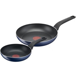TEFAL Zestaw patelni Easy Cook B4229153 (2 elementy)