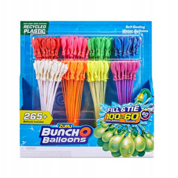 Zuru Bunch O Balloons Balony wodne Szybkie napełnianie