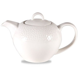 DZBANEK DO HERBATY KAWY ISLA 426 ml PORCELANA