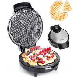 Gofrownica GOFRY W SERCA 5 szt First Austria