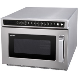 Kuchenka mikrofalowa profesjonalna 100 programów USB 3000