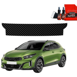 Grizzprotector Folia karbonowa Grizz Protector na próg bagażnika