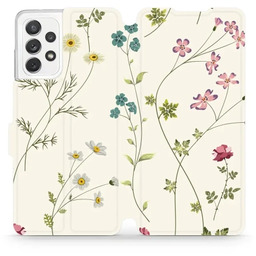 Mobiwear Etui z klapką do Galaxy A72 5G,