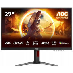 Monitor Aoc 27G4HA 1920 x 1080 (FullHD) Ips