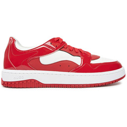 Sneakersy HUGO Kilian 50535857 Czerwony