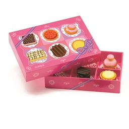 Djeco, zbawka edukacyjna Torciki, zestaw