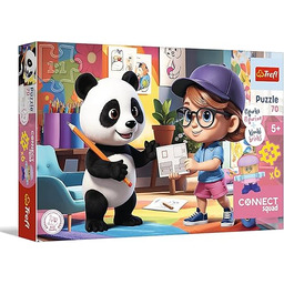 Trefl - Connect Squad, Connect Amy - Puzzle