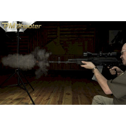 Strzelanie z broni maszynowej - Warszawa