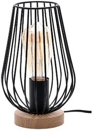 Rabalux Druciana lampa stołowa Gremio 6915 gabinet metalowa