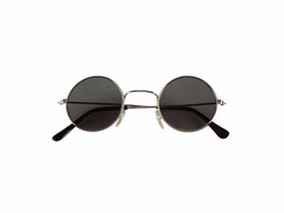 Okulary Hipisa szare - 1 szt.