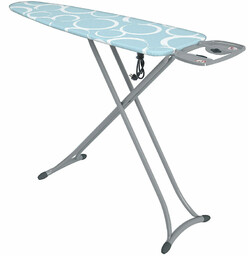 Elior Niebieska deska do prasowania z gniazdkiem S7-H27