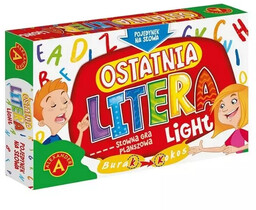 OstaTnia Litera Light ALEX - Alexander
