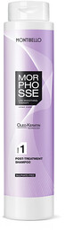 Montibello Morphosse 1 Post-Treatment Szampon po zabiegu keratynowego