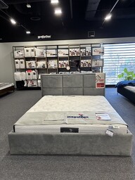 Łóżko ROCCO BED DESIGN 180x200 OUTLET : Rozmiar