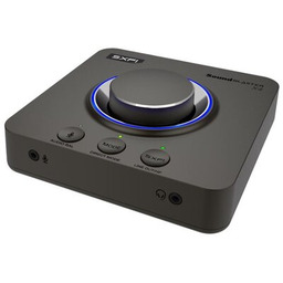 CREATIVE Karta dźwiękowa Sound Blaster X4 Zyskaj