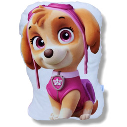 Poduszka Psi Patrol maskotka Skye przytulanka Skye