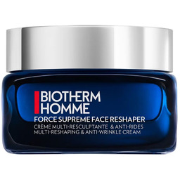 Biotherm Homme Force Supreme Face Reshaper 50ml modelująco-przeciwzmarszczkowy