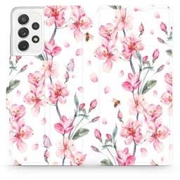 Mobiwear Etui z klapką do Galaxy A72 5G,