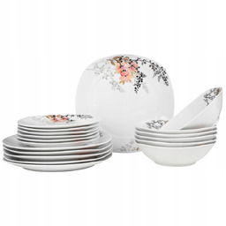 Serwis Obiadowy Na 12 Osób 36 Elementów Komplet