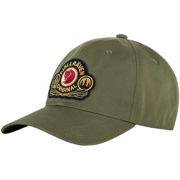 FJALLRAVEN Czapka model Classic Badge Cap