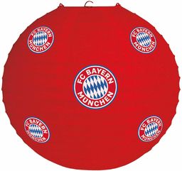 Amscan 9906517 - FC Bayern München lampion, 1