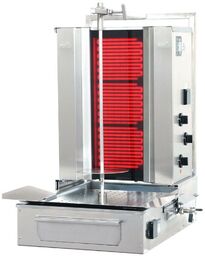POTIS Gyros (kebab) elektryczny - do 40 kg