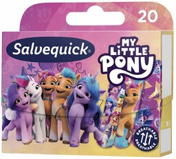 Salvequick Kids - Plastry dla dzieci - My