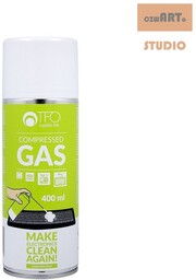 SPRĘŻONE POWIETRZE 400 ml