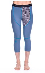 bielizna termoaktywna MAJESTY - Shelter Lady Pants Maze