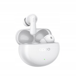 Słuchawki bezprzewodowe Oppo Enco Air4 Pro białe Anc