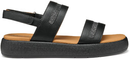 Sandały Geox D Camalei D550NC 0BCEW C9999 Czarny