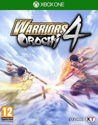 WARRIORS OROCHI 4 - XBOX ONE
